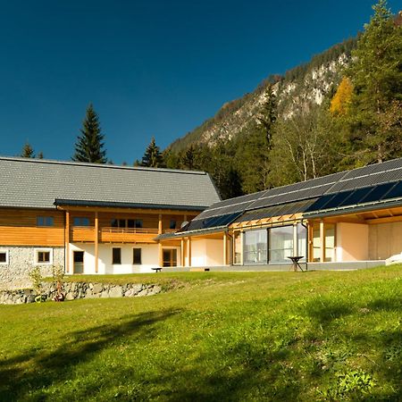 Апартаменти Der Weber - Haus Der Zukunft Гермагор Екстер'єр фото
