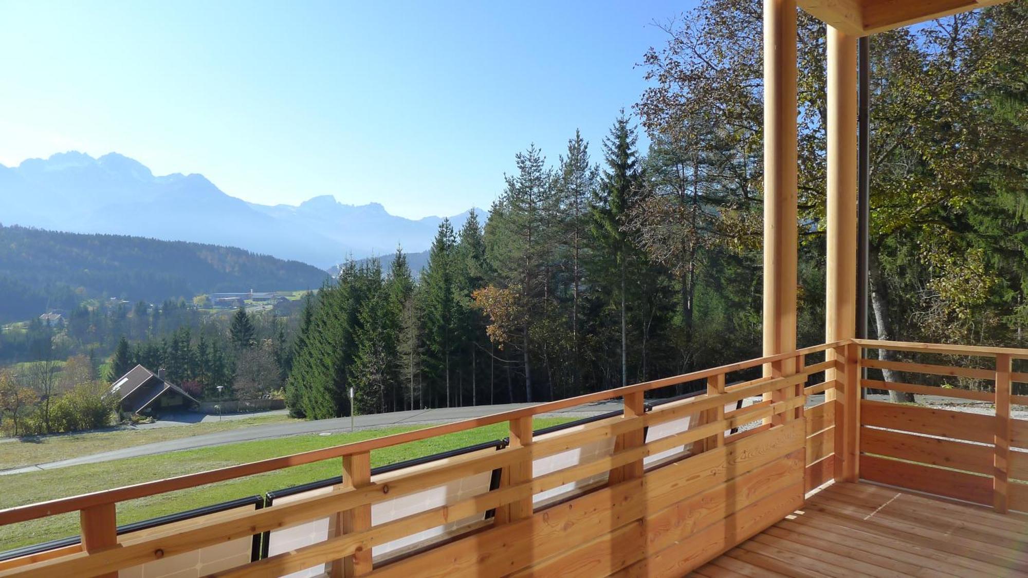 Апартаменти Der Weber - Haus Der Zukunft Гермагор Екстер'єр фото