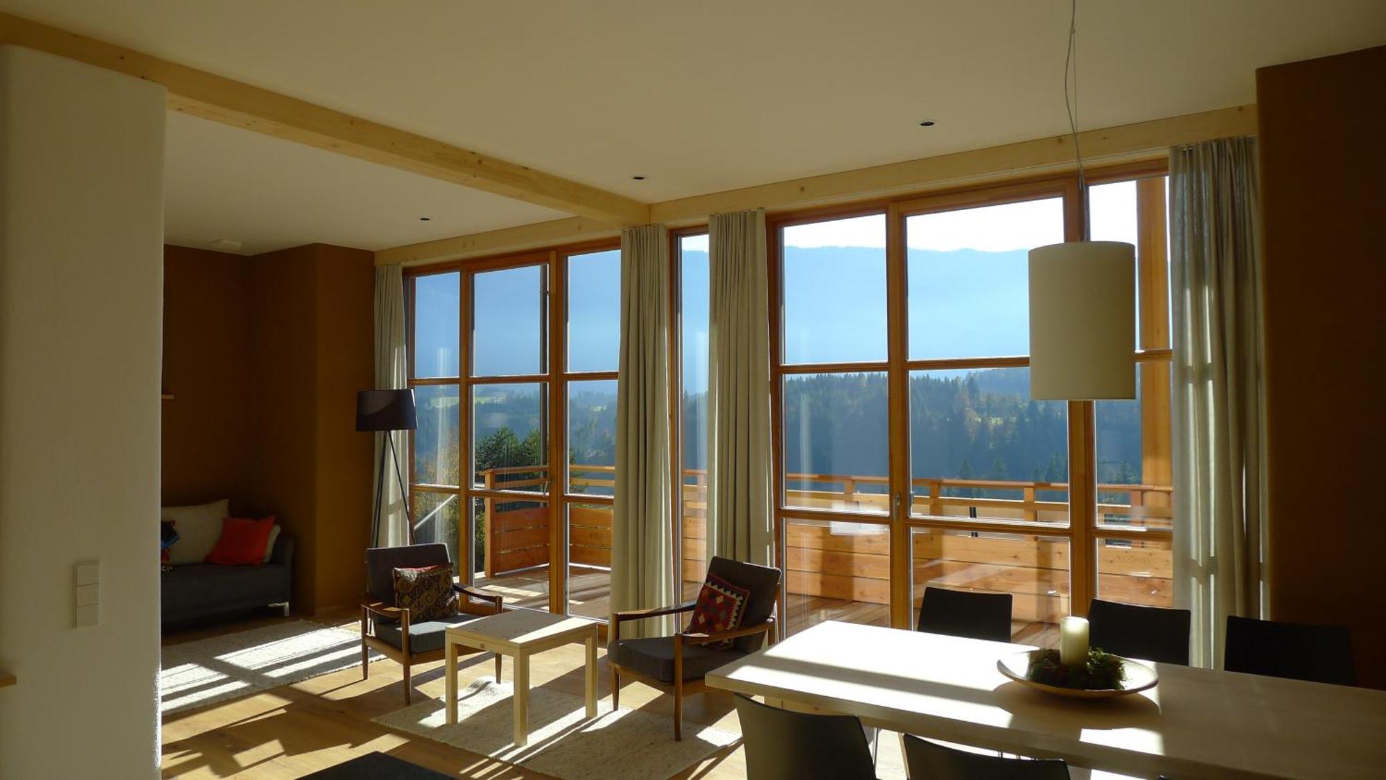 Апартаменти Der Weber - Haus Der Zukunft Гермагор Екстер'єр фото
