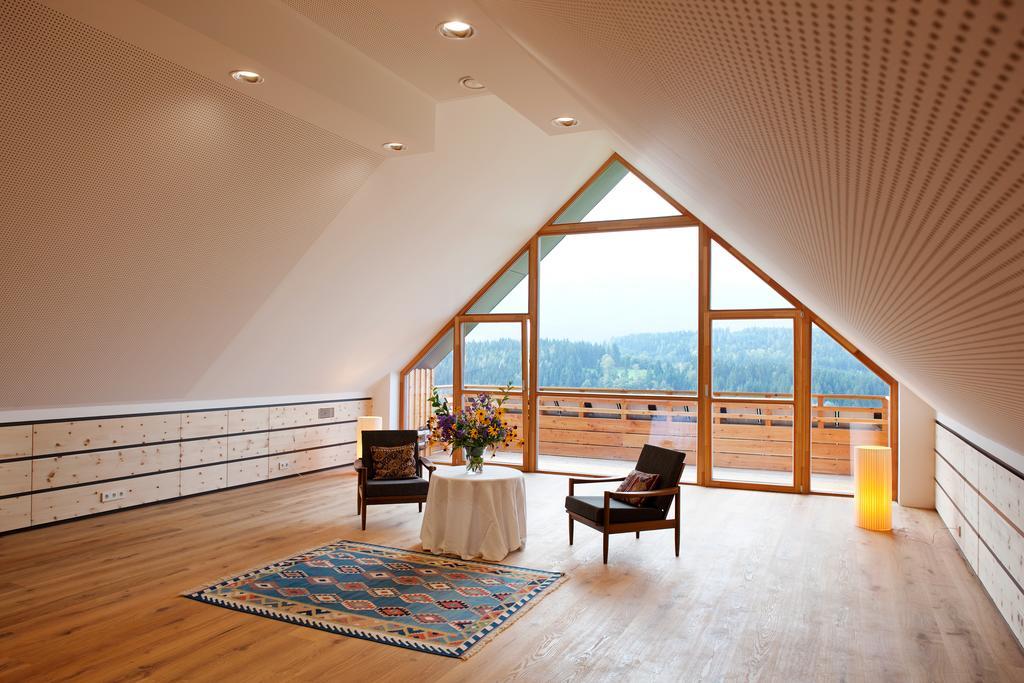 Апартаменти Der Weber - Haus Der Zukunft Гермагор Екстер'єр фото