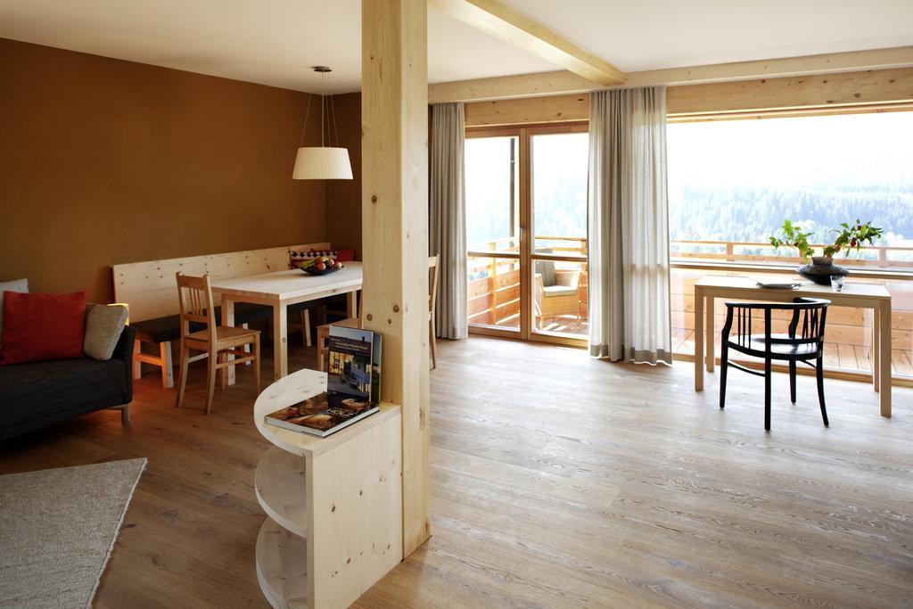Апартаменти Der Weber - Haus Der Zukunft Гермагор Екстер'єр фото